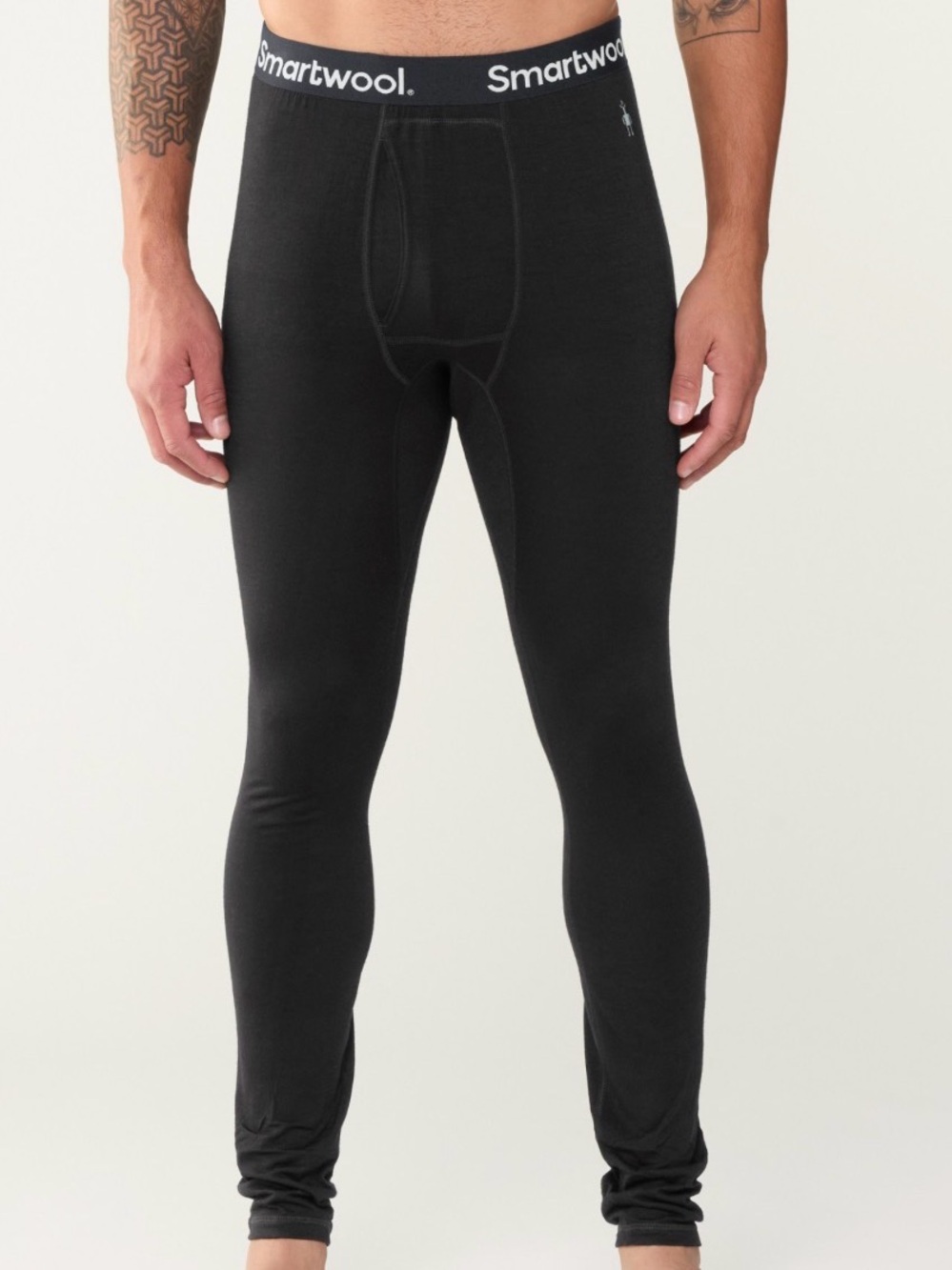 Smartwool Classic All-Season Merino Base Layer Bottoms - Men's